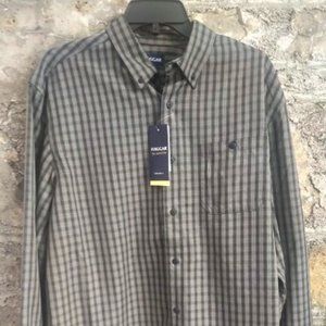 Haggar Button Down